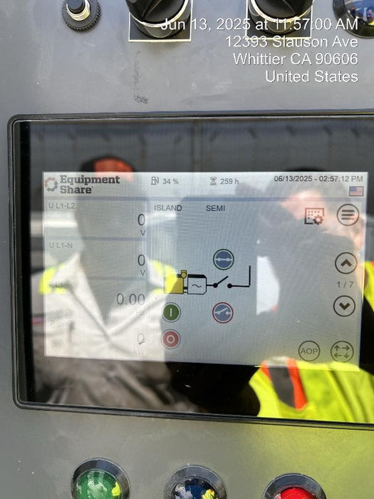 2023 ATLAS COPCO QAS 235