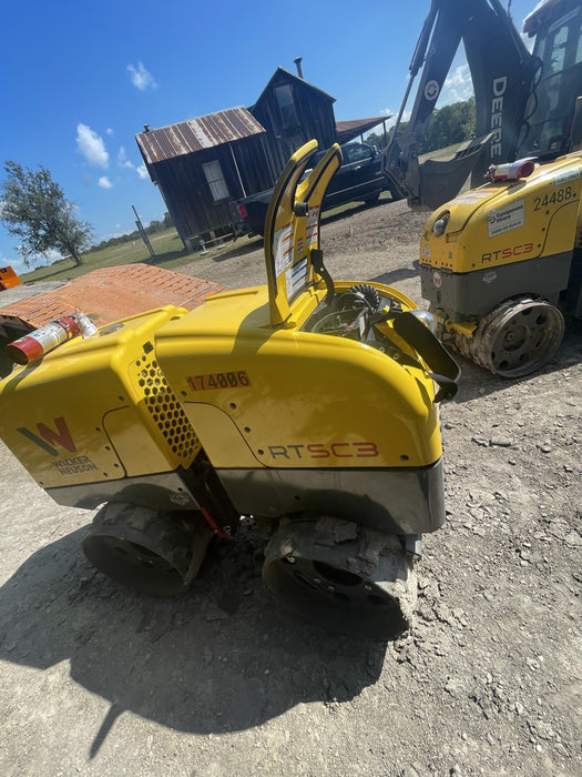 2021 WACKER NEUSON RTLx-SC3