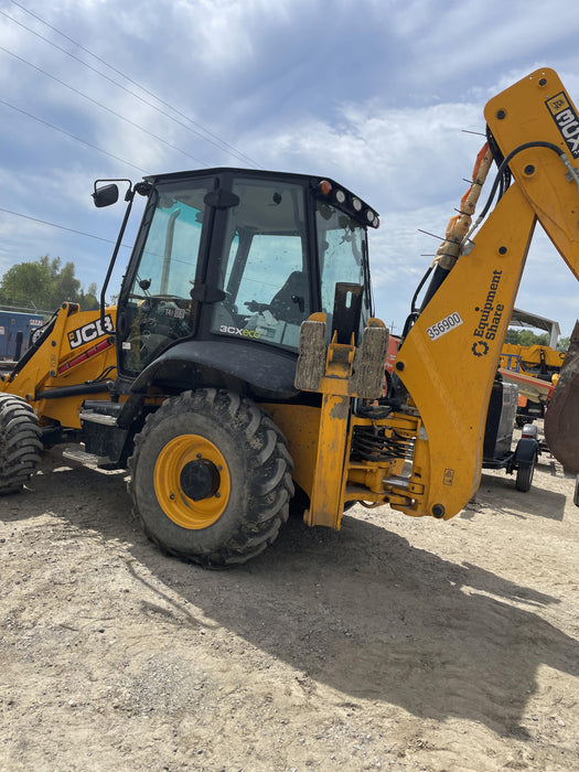 2023 JCB 3CX-14 Extendable Stick