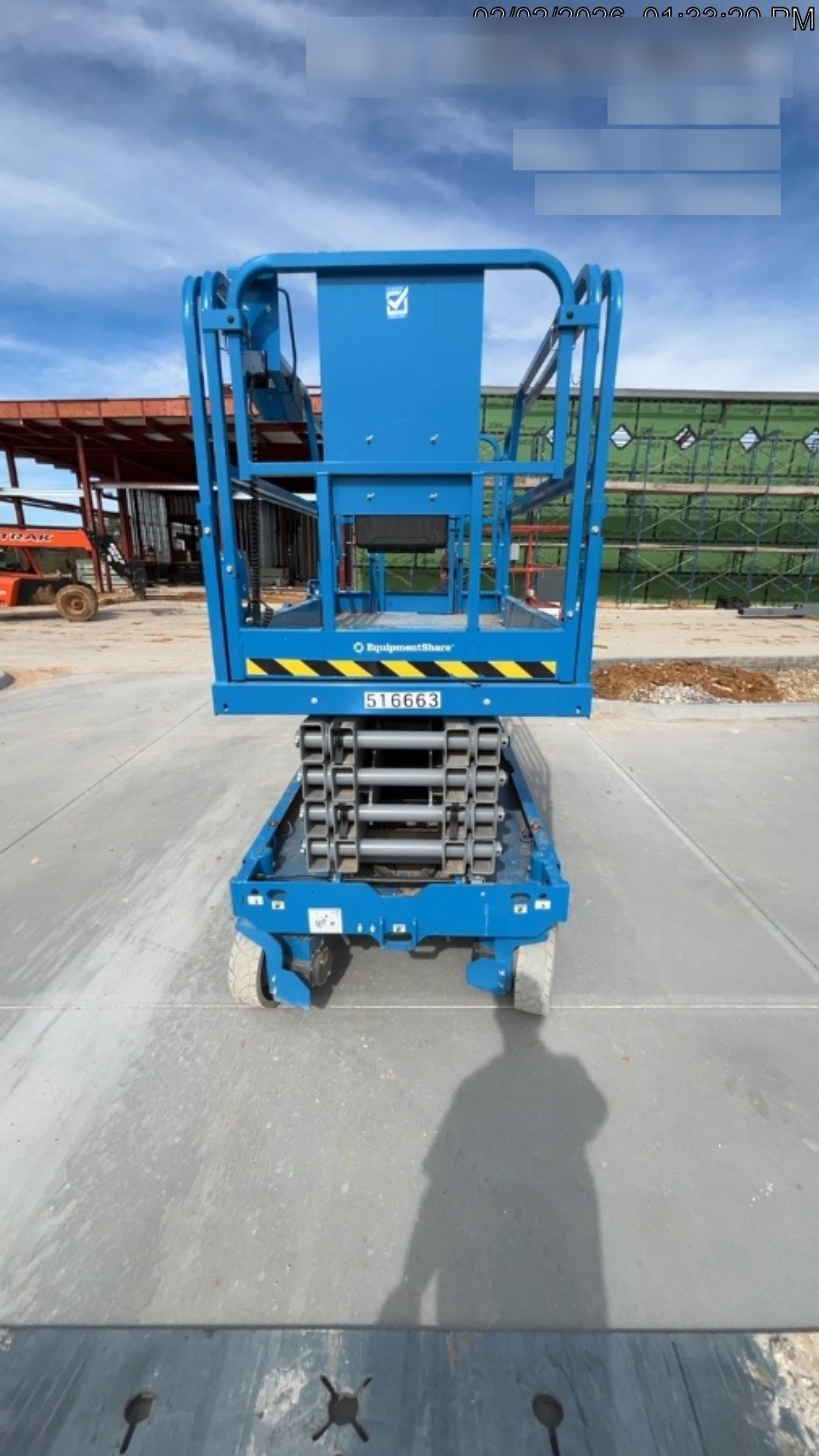 2025 GENIE GS-3246