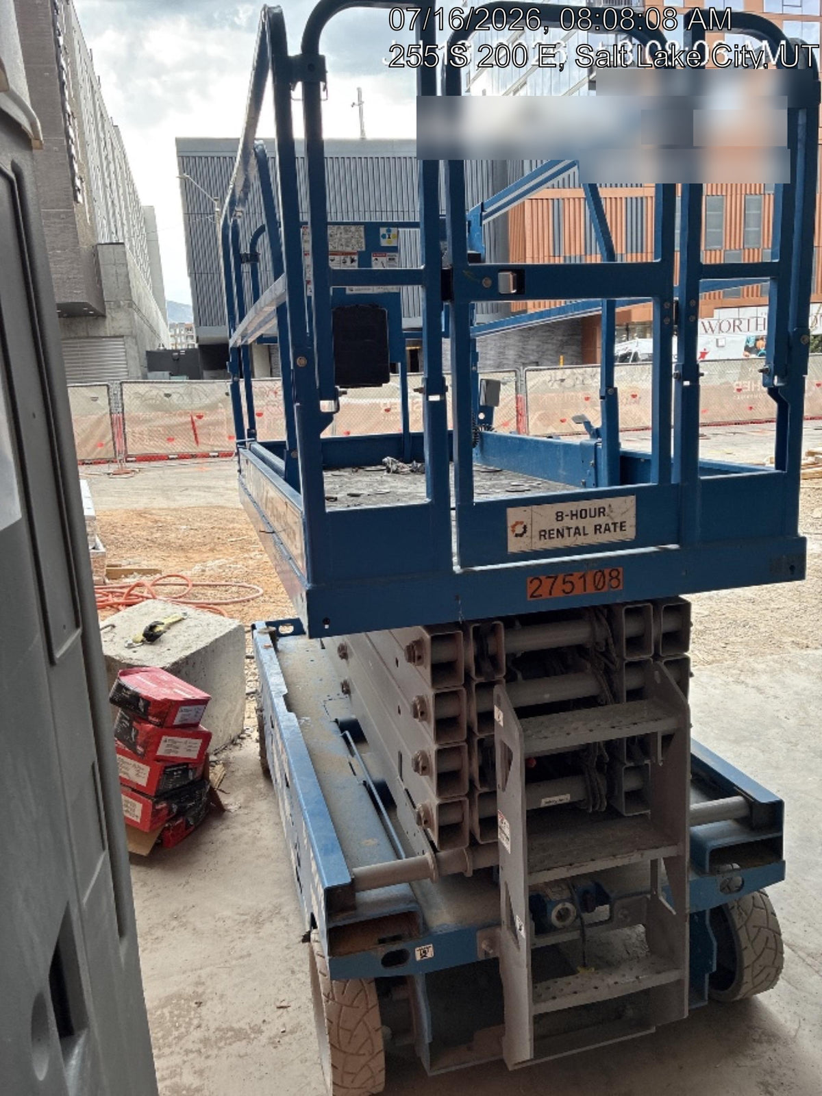 2022 GENIE GS-3246