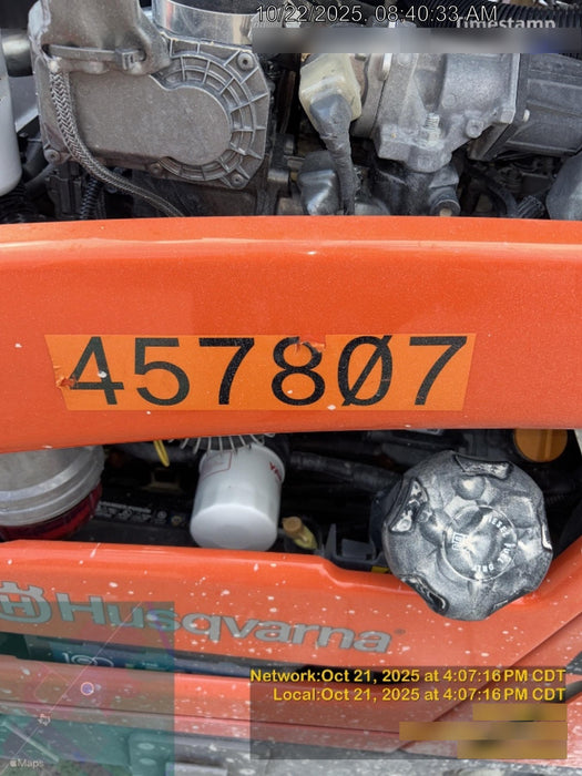 2024 HUSQVARNA FS5000 D Single Speed 36"