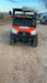 2019 Kubota RTV-X1140 4wd Utility Cart, LED Strobe, Windshield Tempered Glass, Pastic Canopy, Wire Harness Kit, Backup Alarm