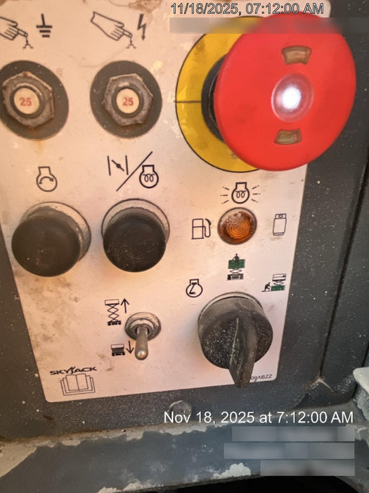 2019 SKYJACK SJ6826 RT