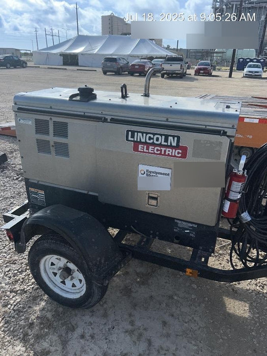 2018 LINCOLN ELECTRIC Vantage 322