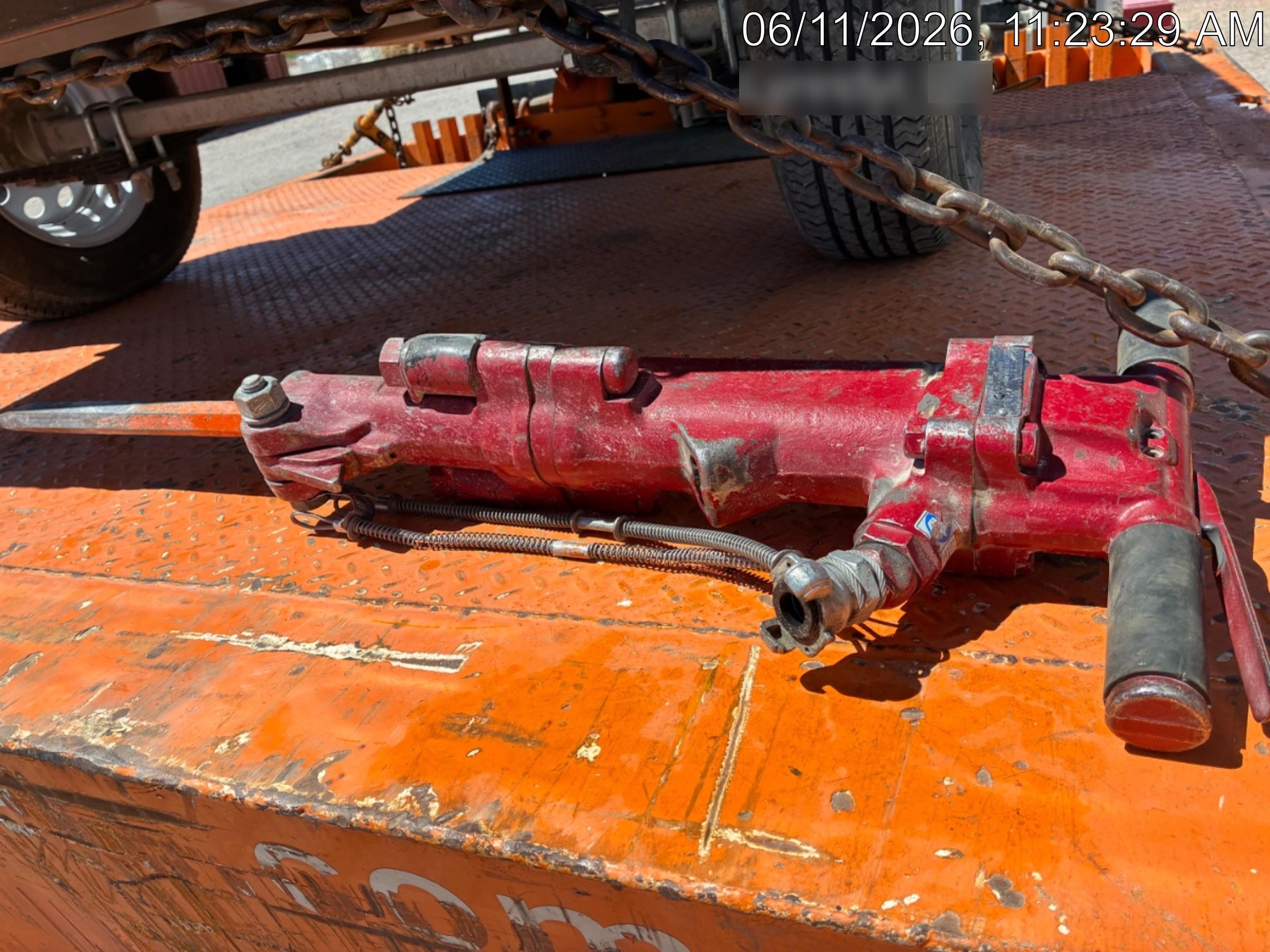 2020 CHICAGO PNEUMATIC CP 1260