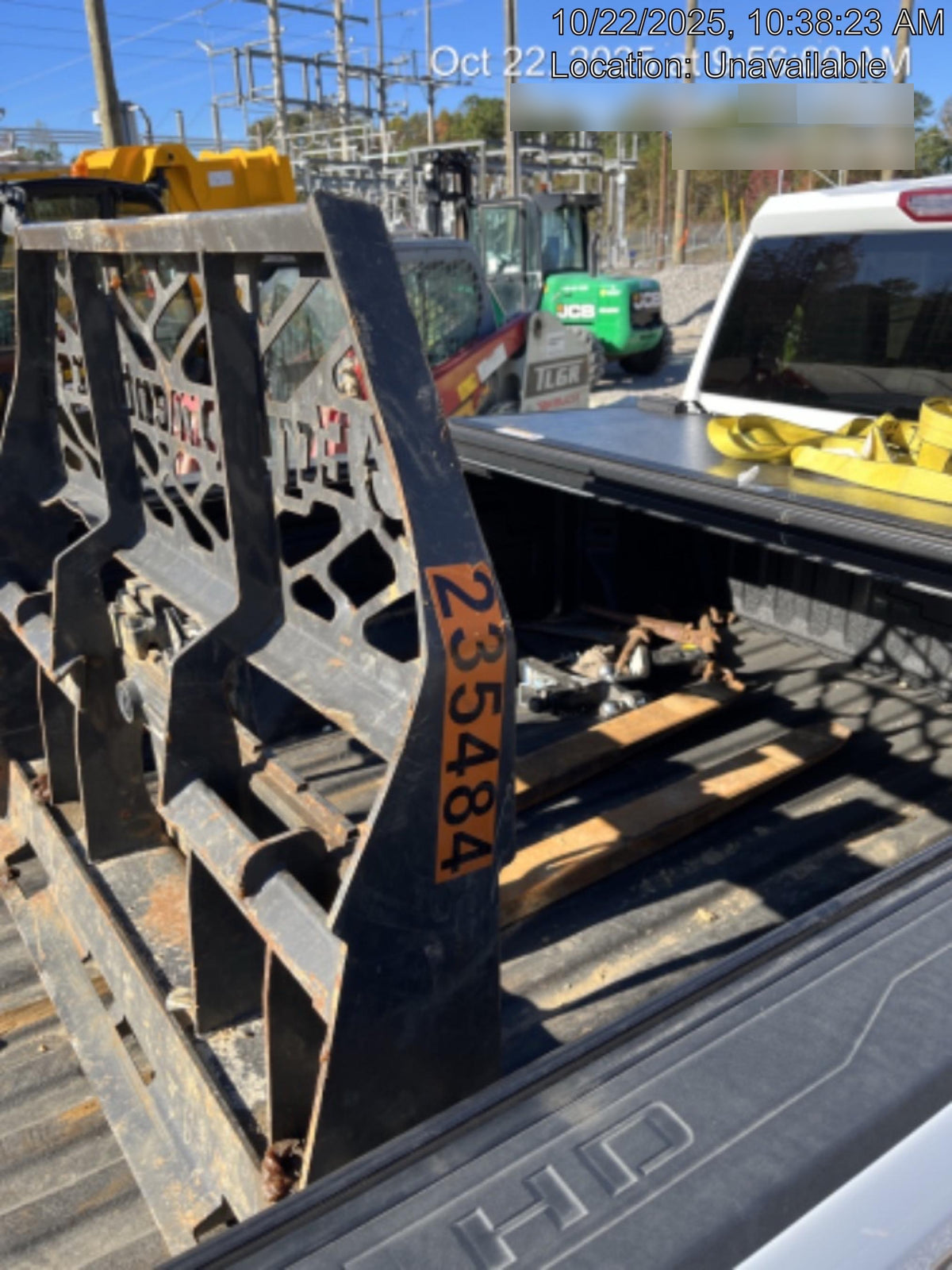 2022 PALADIN 48" Pallet Forks - Paladin