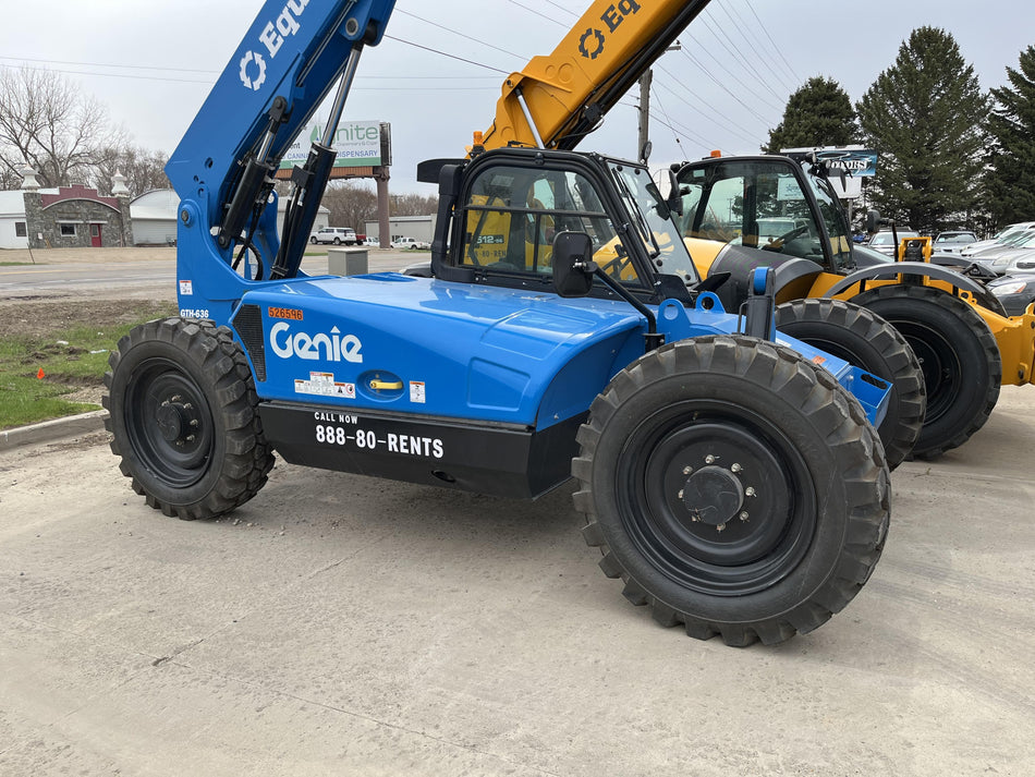 2025 GENIE GTH-636