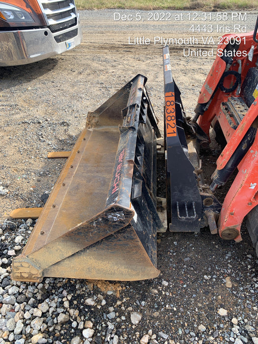 2021 PALADIN 48" Pallet Forks - Paladin