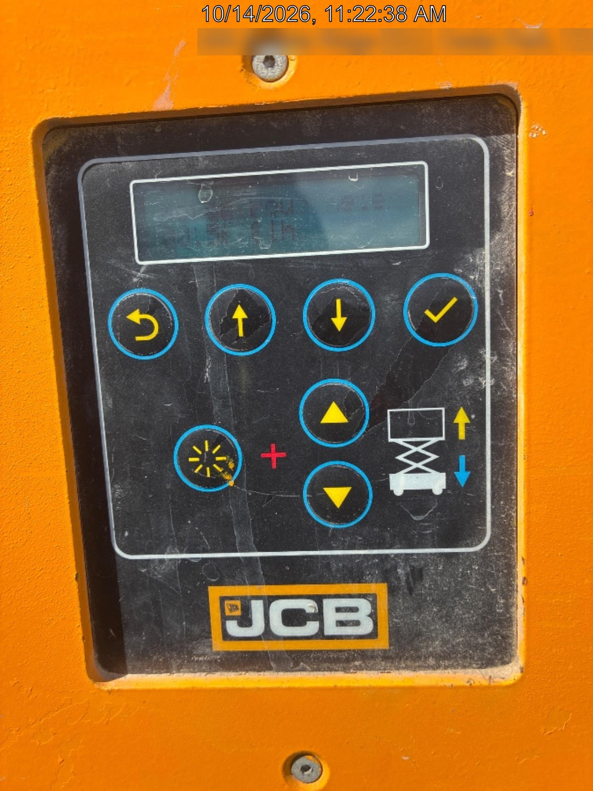 2023 JCB S2632E