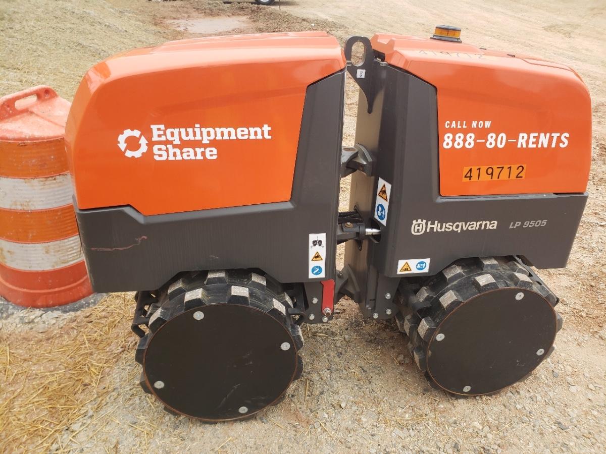 2024 HUSQVARNA LP9505