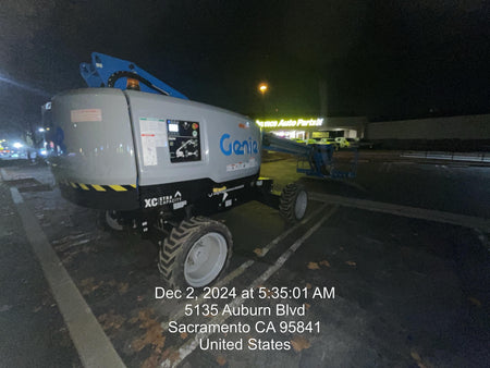 2024 GENIE S-45 XC