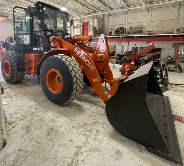 2022 HITACHI ZW180-6