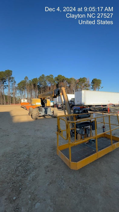 2019 Haulotte HT67 RTJ O
