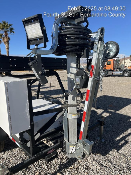 2024 WANCO WLTS-MM8A-1600