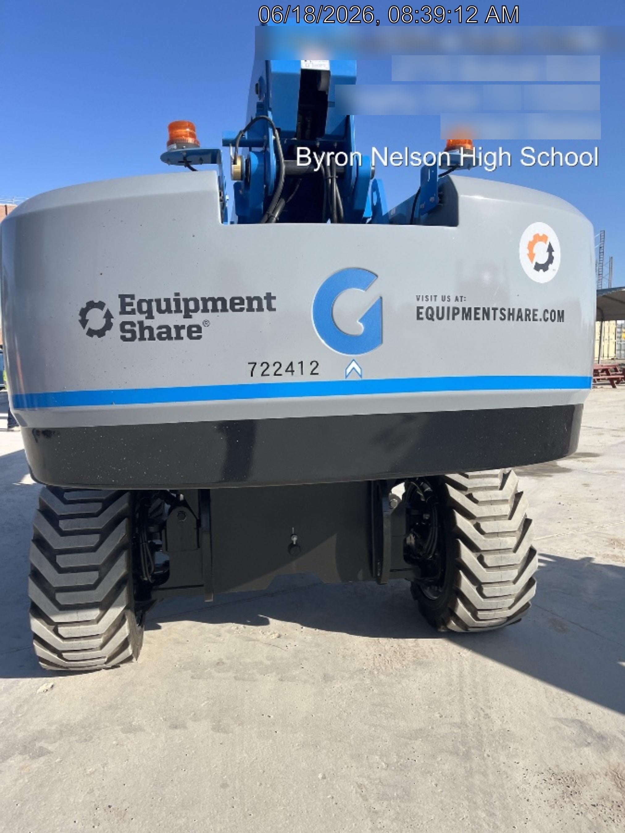 2026 GENIE S-85 XC