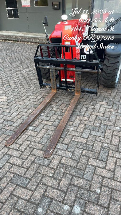 2025 MANITOU MTA5519