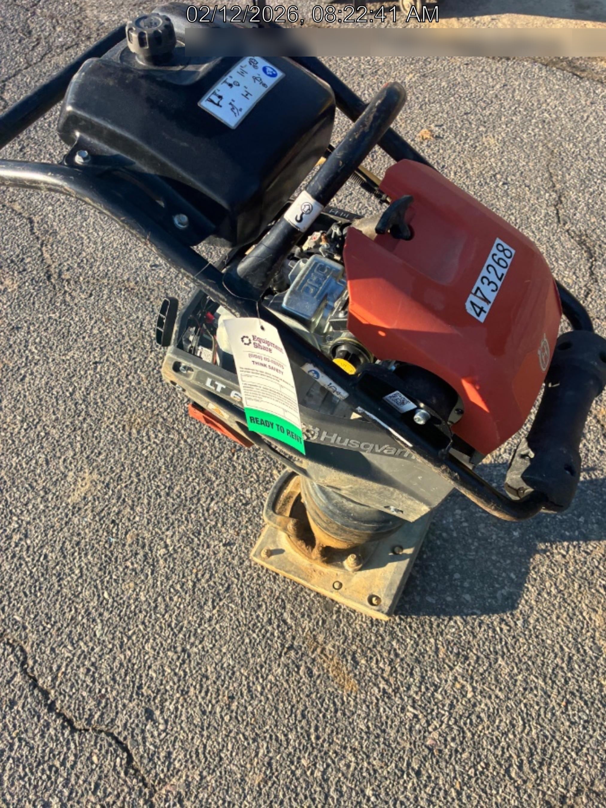 2024 HUSQVARNA LT6005