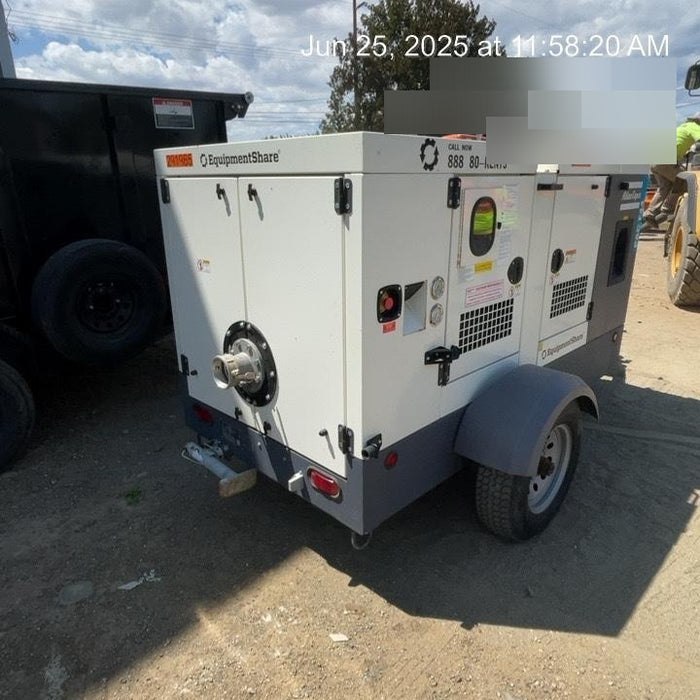 2023 ATLAS COPCO PAC F44 KD-S
