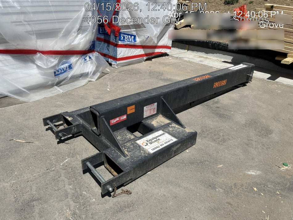 2025 ARROW MATERIAL HANDLING CE60-TH-STP