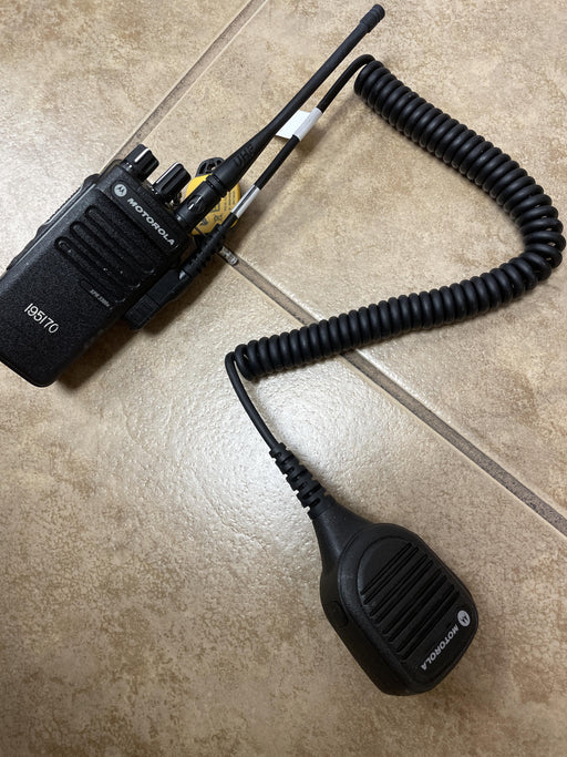 2021 MOTOROLA XPR3300E