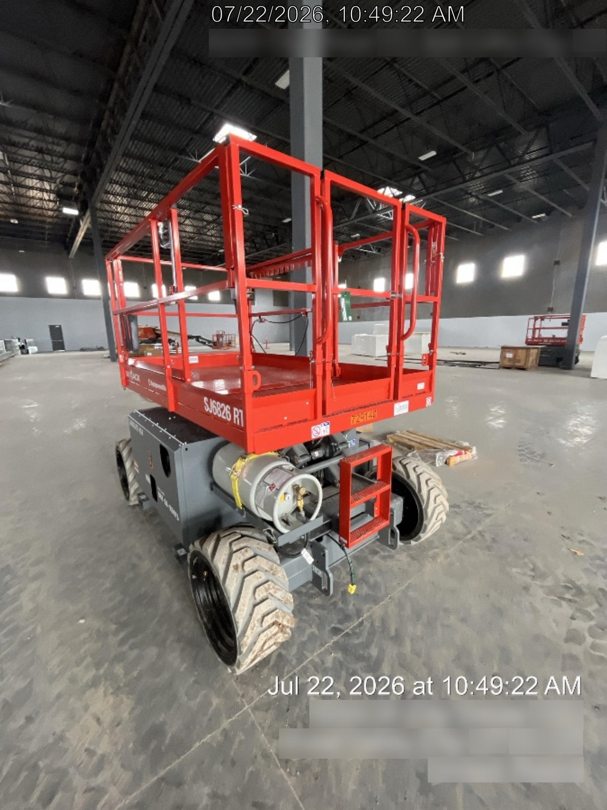 2026 SKYJACK SJ6826 RT