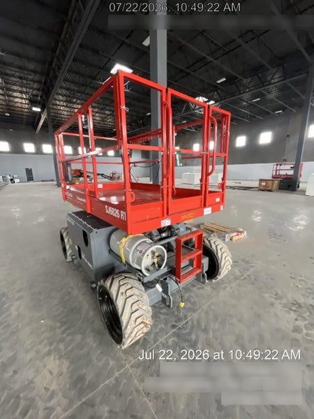 2026 SKYJACK SJ6826 RT