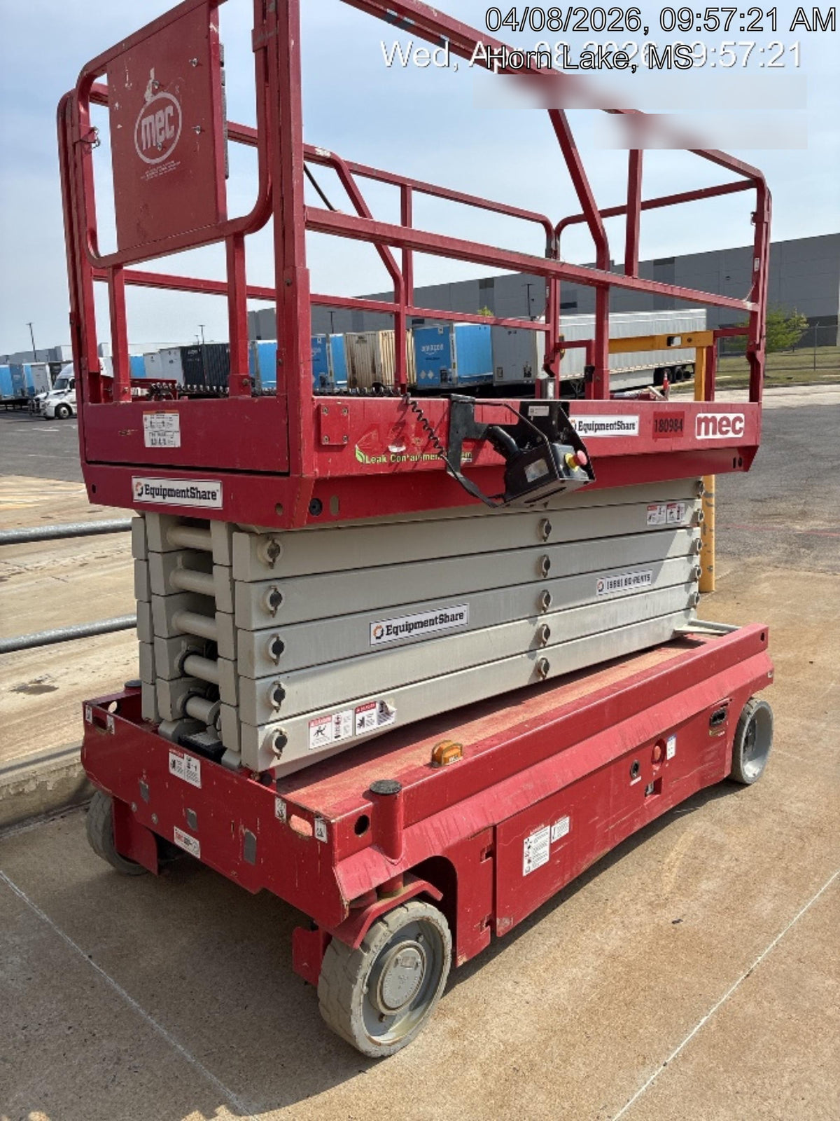 2021 MEC 4555SE