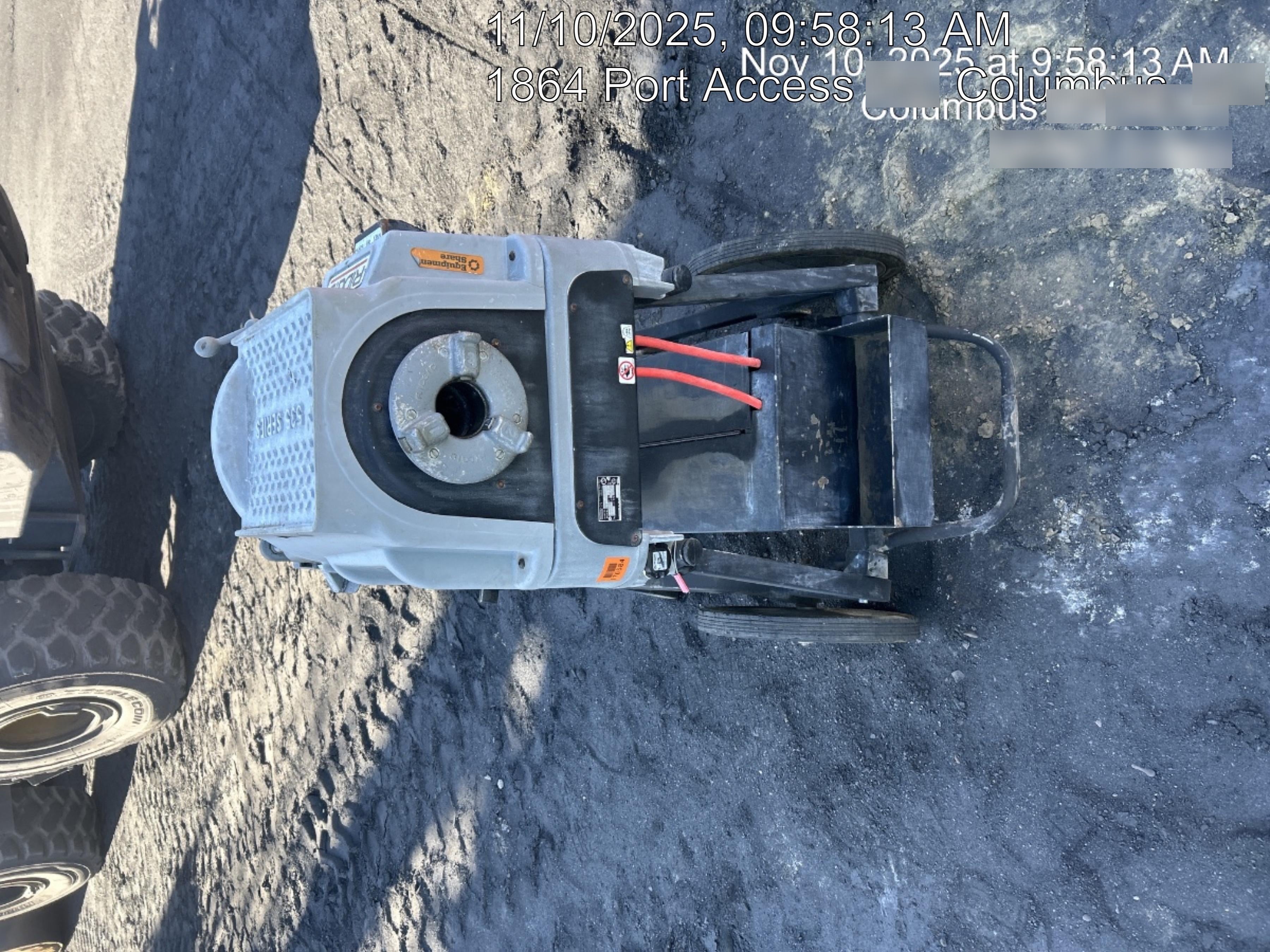 2021 RIDGID 535