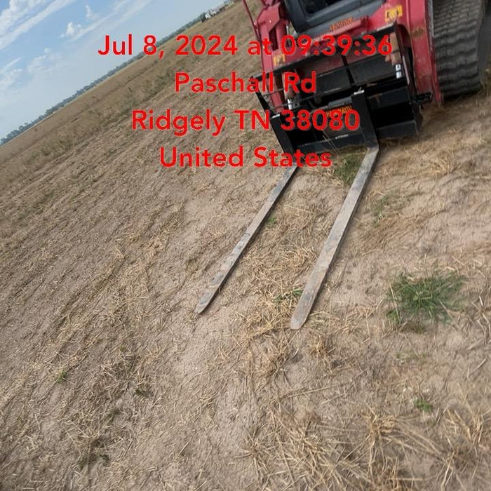 2023 ARROW MATERIAL HANDLING FS5100CB - 72"