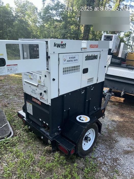 2022 SHINDAIWA DGK15FL