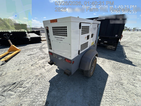 2022 ATLAS COPCO QAS25 CWK