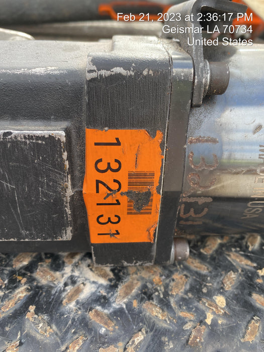 2021 MICHIGAN PNEUMATIC MP-2950B7