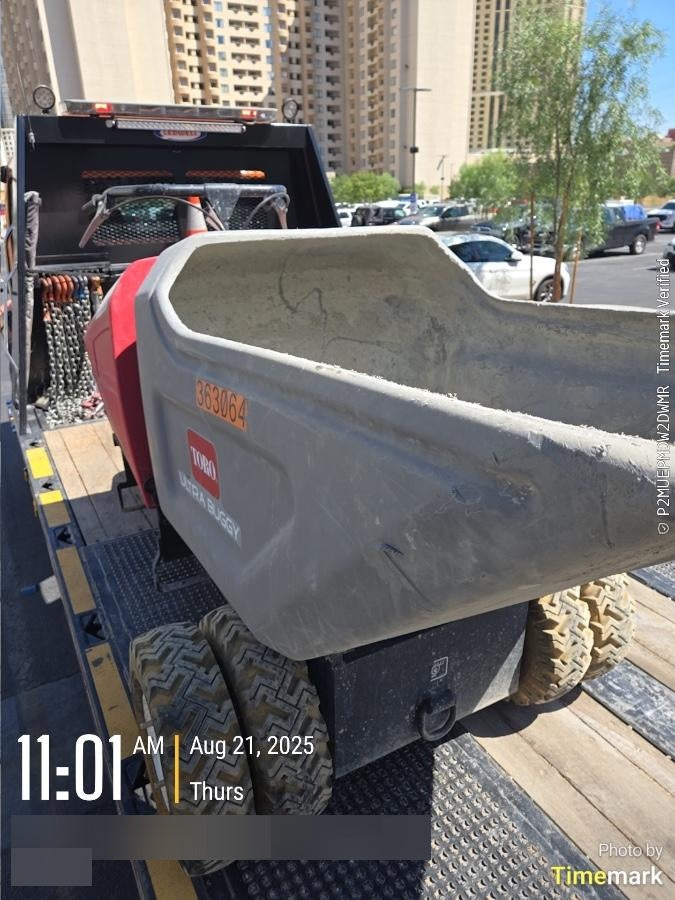 2023 TORO MB-1600