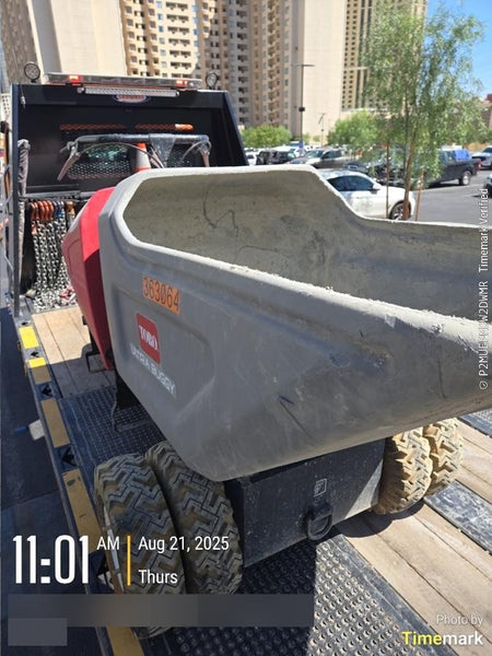 2023 TORO MB-1600