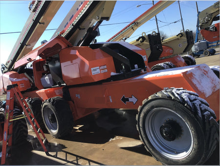 2019 JLG 1200SJP