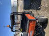 2019 Kubota RTV-XG850WL-H 4wd Utility Cart, Gas, 2 Seat, LED Strobe, Windshield Tempered Glass, Plastic Canopy, Wire Harness Kit, Backup Alarm