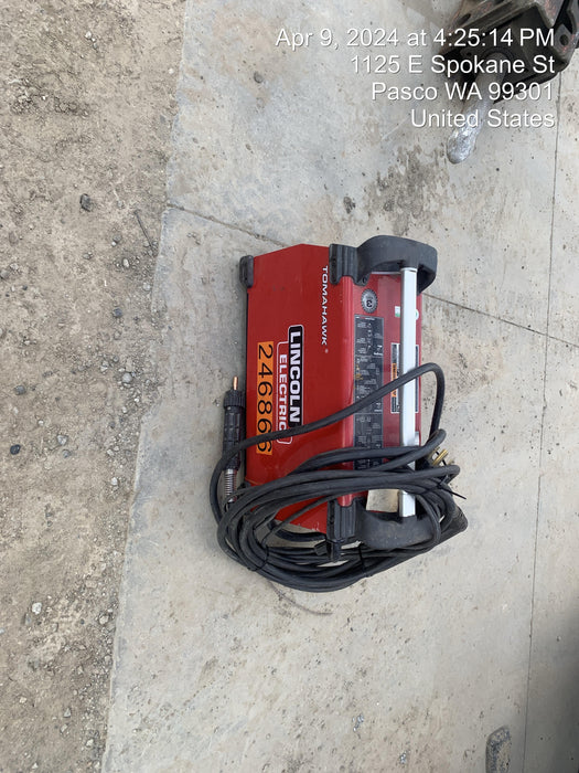 2021 LINCOLN ELECTRIC TOMAHAWK 1000