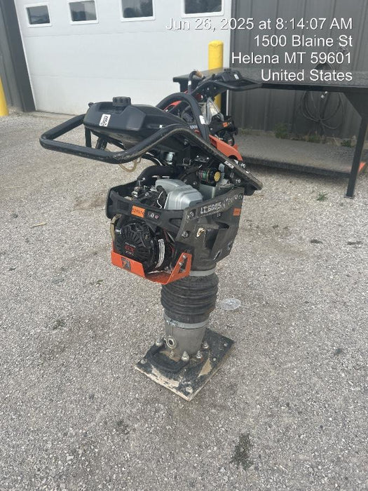 2025 HUSQVARNA LT6005