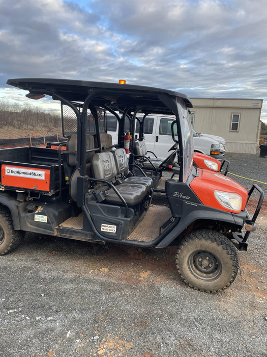 2022 KUBOTA RTV-X1140W-H (Canopy)