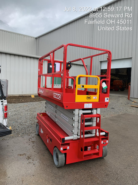 2022 MEC 3346SE