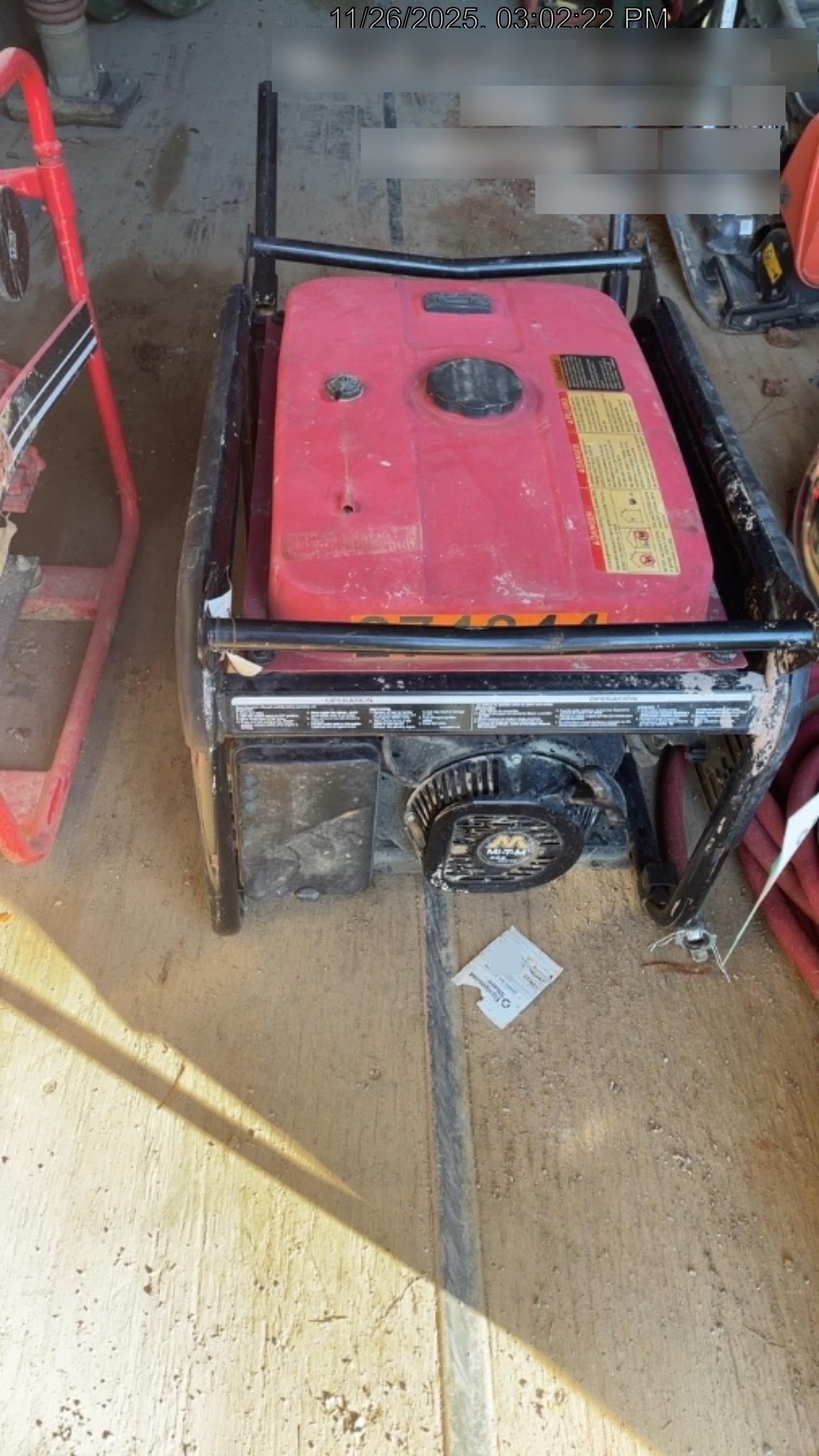 2022 MI-T-M GEN-8000-0MME