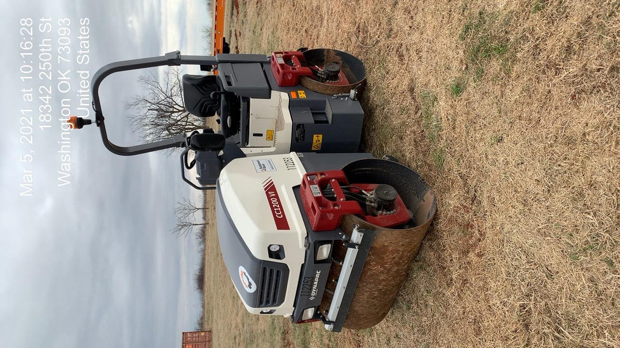 2020 DYNAPAC CC 1200