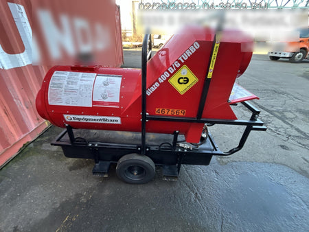 2024 CAMPO EB400D-RE1