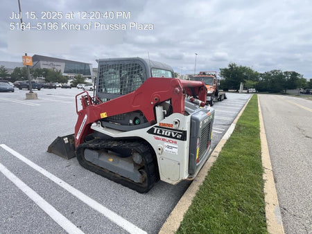 2022 TAKEUCHI TL10V2-CR