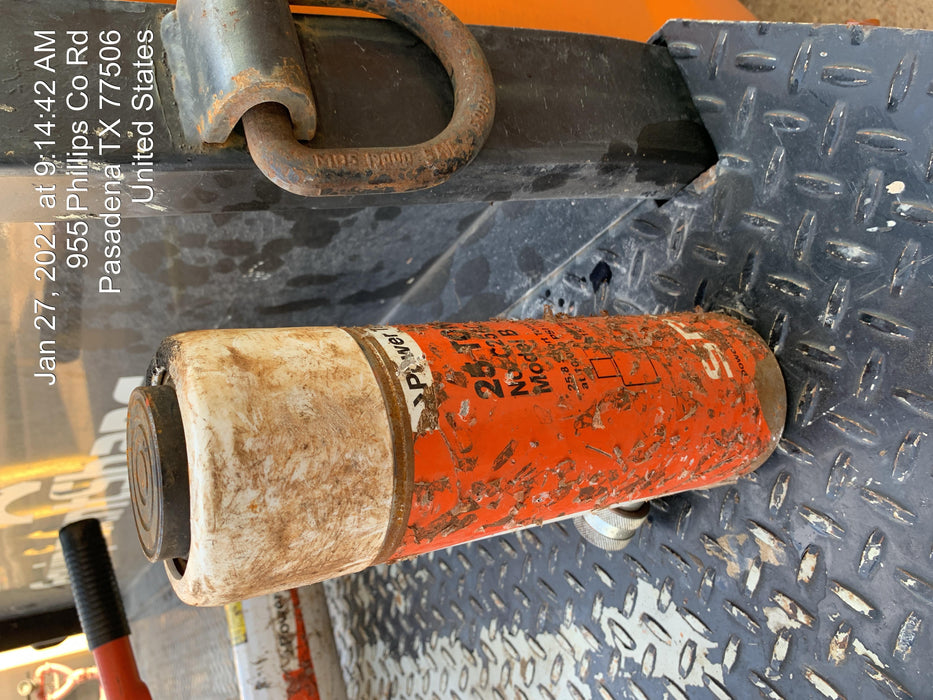 2020 POWER TEAM C256C