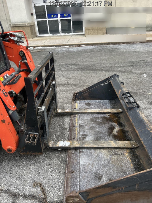 2024 ARROW MATERIAL HANDLING FS5100CB - 72"