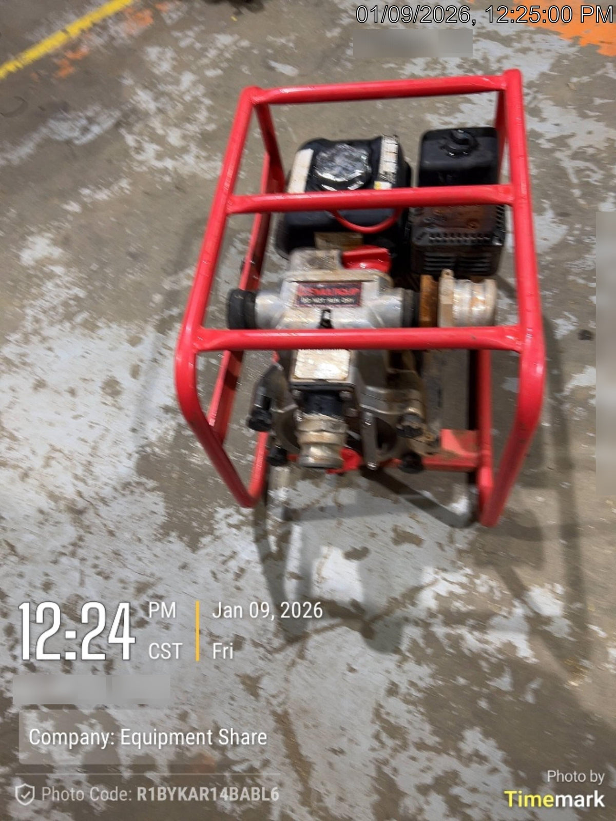 2023 MULTIQUIP QP2TH
