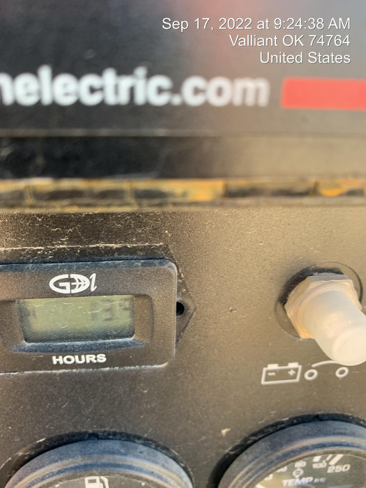 2021 Lincoln Electric Vantage 322 VANTAGE 322 READY-PAK 3