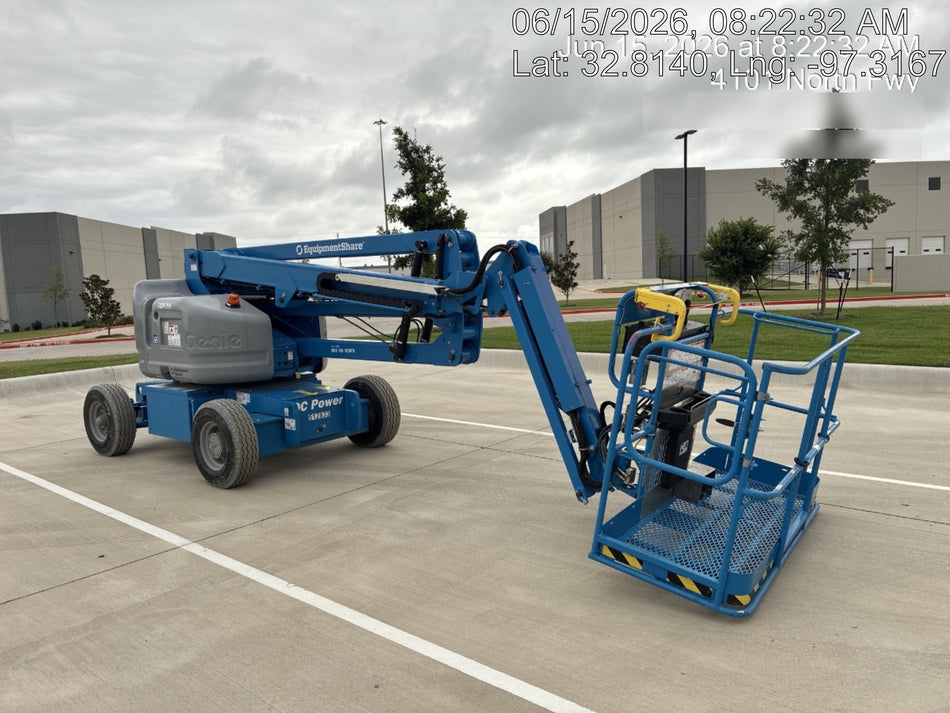 2025 GENIE Z-45/25J DC